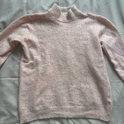 Pull en laine Damart très bon état 